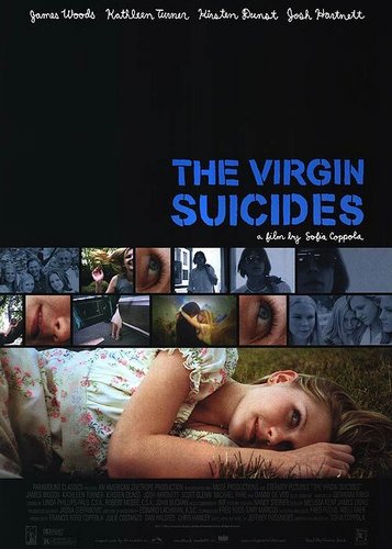 The Virgin Suicides - Poster 4