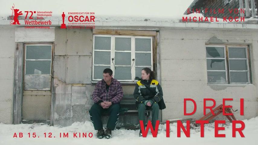 Drei Winter - Teaser - Deutsch - SD