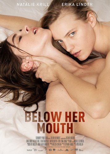 Below Her Mouth - Poster 1