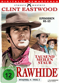 Rawhide - Staffel 4
