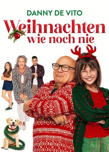 Weihnachten wie noch nie - Poster 1