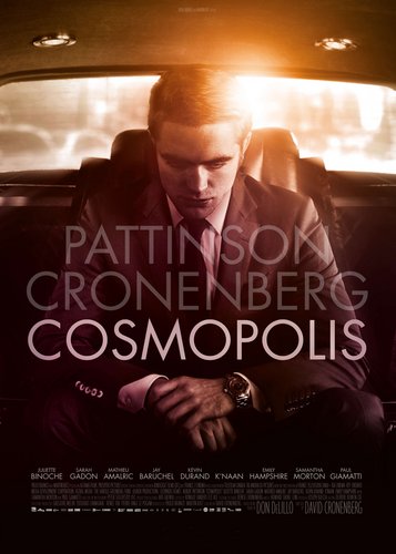 Cosmopolis - Poster 4