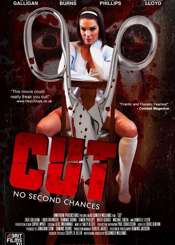 Cut - Poster 1