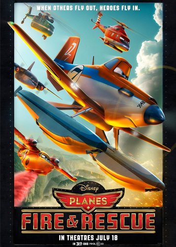 Planes 2 - Poster 2