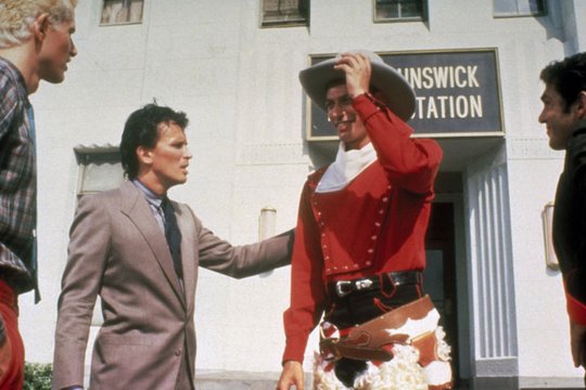 Buckaroo Banzai - Die 8. Dimension - Szenenbild 5