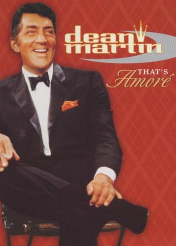Dean Martin - That's Amore - Poster 1