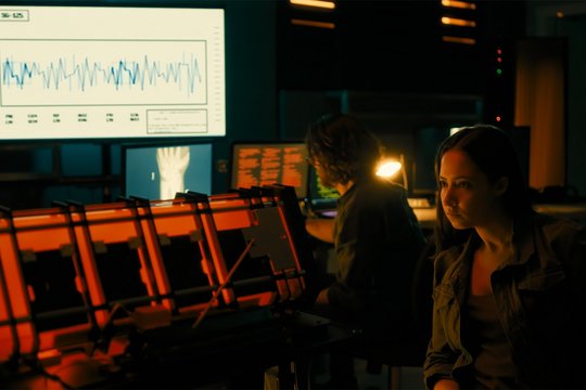 The A-Frame - Szenenbild 1