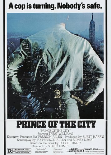 Prince of the City - Die Herren der Stadt - Poster 1
