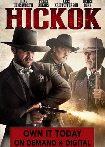 Hickok - Poster 2