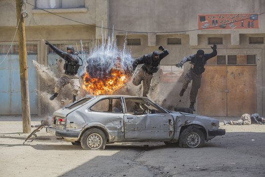 Rogue Warfare - Der Feind - Szenenbild 2