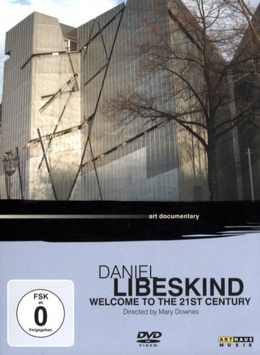 Daniel Libeskind - Art Documentary - Welcome to the 21st Century (DVD)
