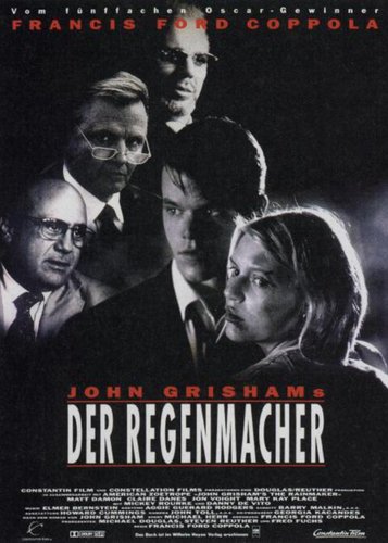 John Grishams Der Regenmacher - Poster 1
