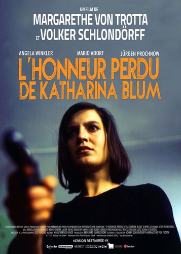 Die verlorene Ehre der Katharina Blum - Poster 5