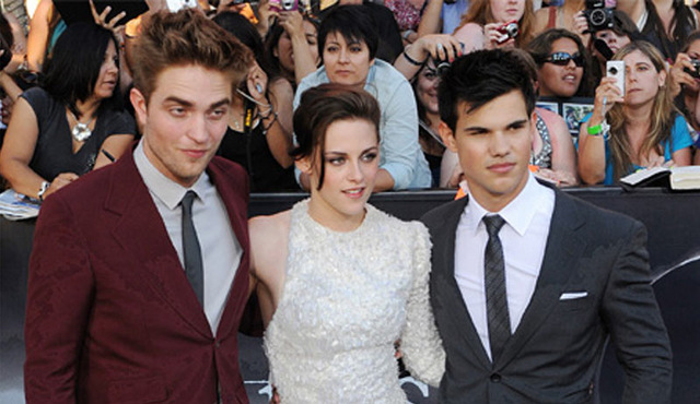 Goldene Himbeere 2011: Fallobst? 'Twilight' neun Mal nominiert!