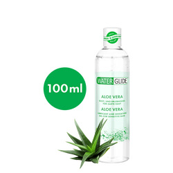 100 ml Gleitmittel Aloe Vera, zarte Haut