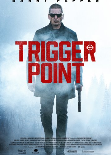 Trigger Point - Poster 1