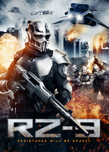 Red Kill Zone - Poster 1