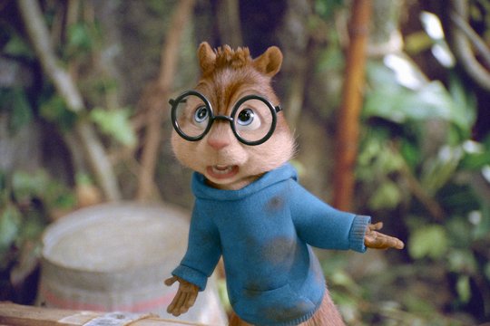 Alvin und die Chipmunks 3 - Szenenbild 8