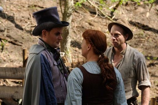 6 auf einen Streich 25 - Hänsel und Gretel - Szenenbild 4