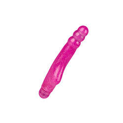 Vibrator mit Glitzer-Effekt, 20,5 cm