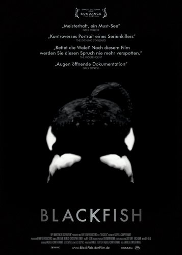 Blackfish - Poster 1