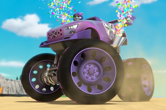 Paw Patrol - Rescue Wheels - Szenenbild 3