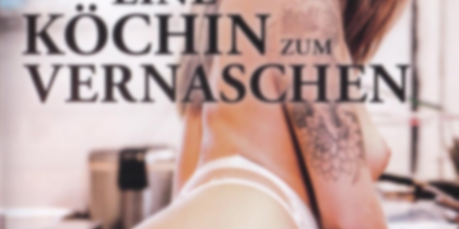 Eine Köchin zum Vernaschen