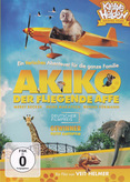 Akiko, der fliegende Affe