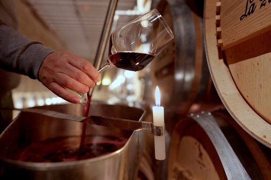 Das Land der tausend Weine - Szenenbild 8