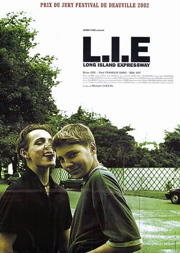 L.I.E. - Poster 2