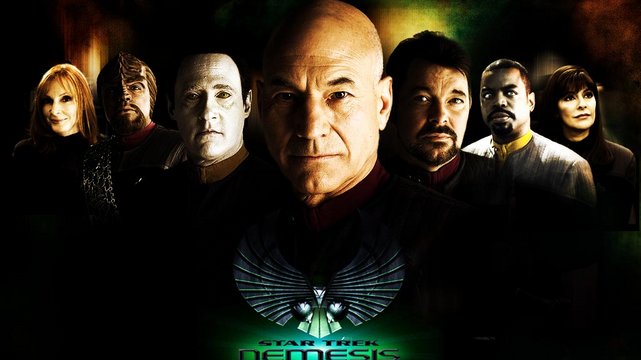 Star Trek 10 - Nemesis - Wallpaper 5