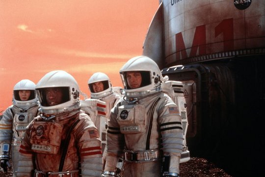 Mission to Mars - Szenenbild 15