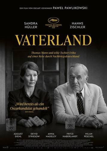 Vaterland - Poster 1