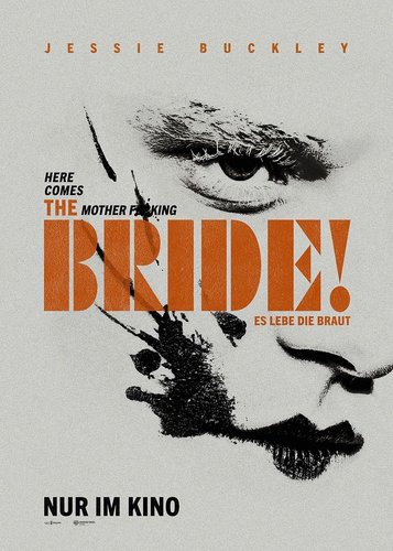 The Bride! - Poster 1