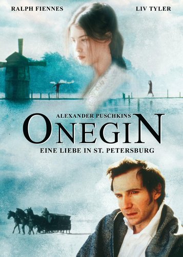 Onegin - Poster 1