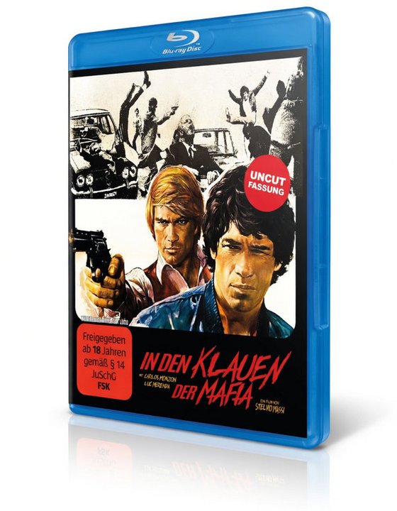 In den Klauen der Mafia (Blu-ray Disc)