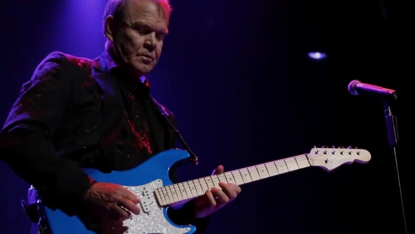 Glen Campbell - I'll Be Me - Trailer - Englisch - SD