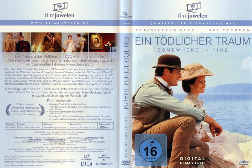Ein Tödlicher Traum Ein Tödlicher Traum