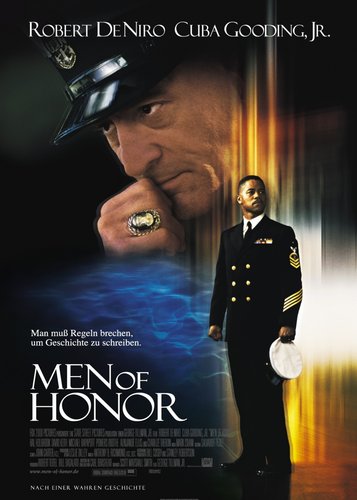 Men of Honor - Poster 1