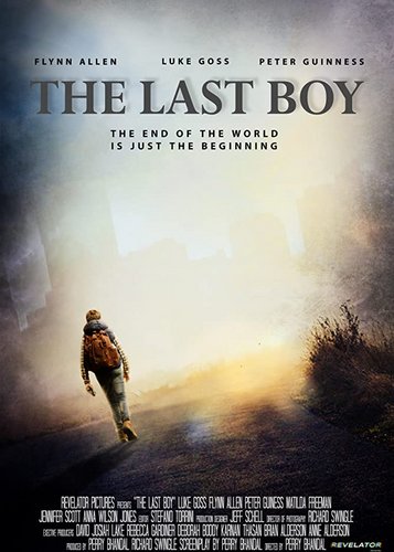 The Last Boy - Final Days - Poster 2
