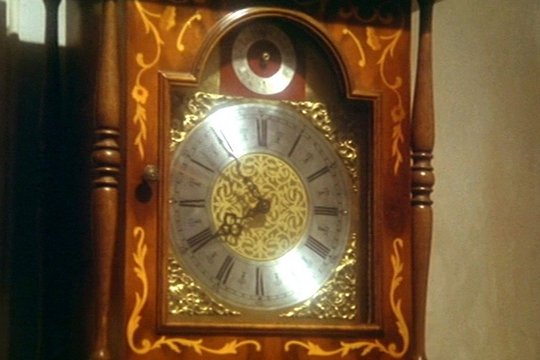 Die Uhr des Grauens - Szenenbild 1