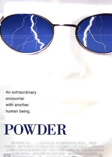 Powder - Poster 3