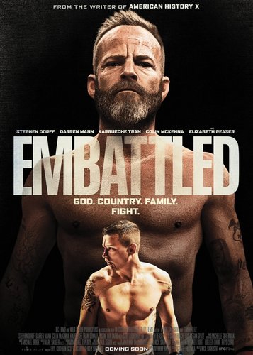 Embattled - Poster 2