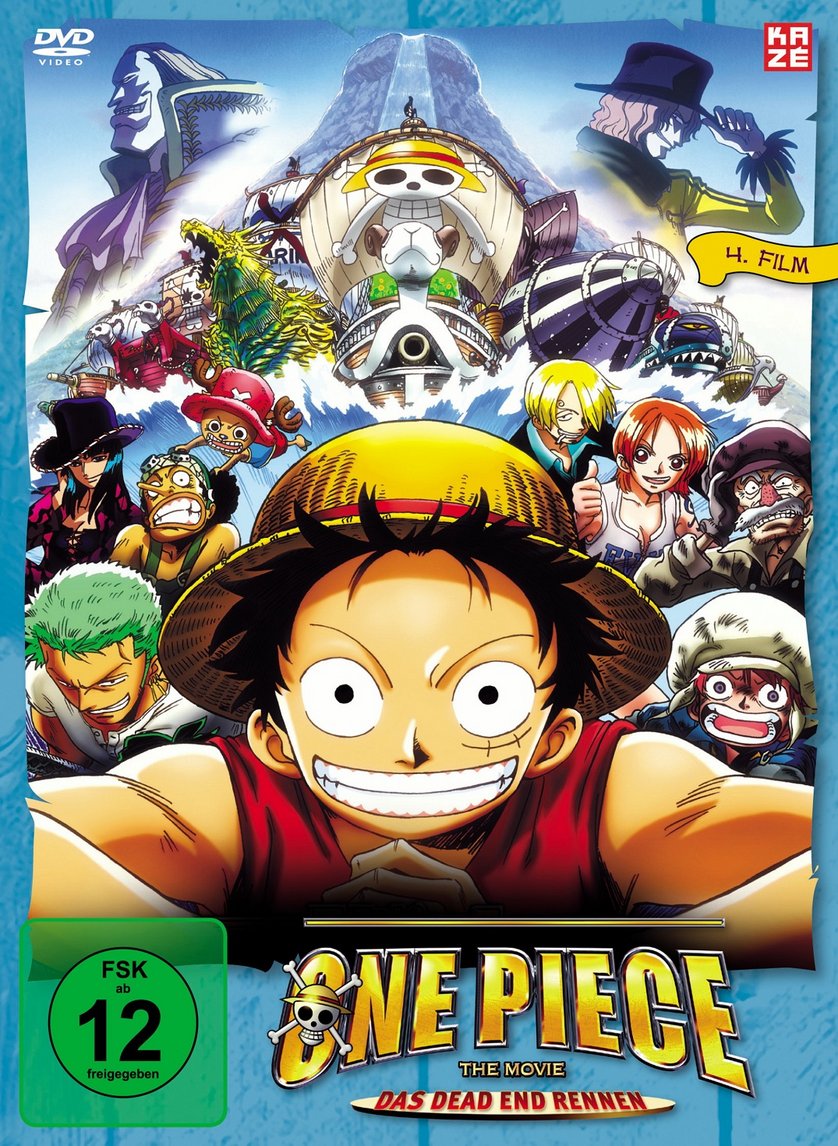 One Piece Das Dead End Rennen