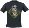 Iron Maiden Somewhere In Time powered by EMP (T-Shirt)