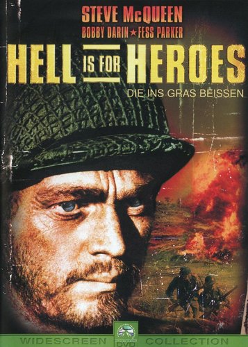 Hell Is for Heroes - Die ins Gras beißen - Poster 1