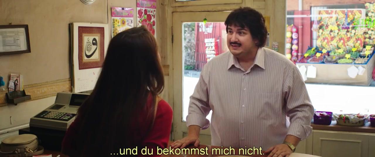 Osman Pazarlama - Trailer - Deutsch - HD