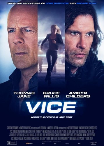 Vice - Poster 2