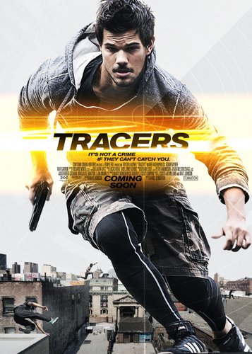Tracers - Poster 2