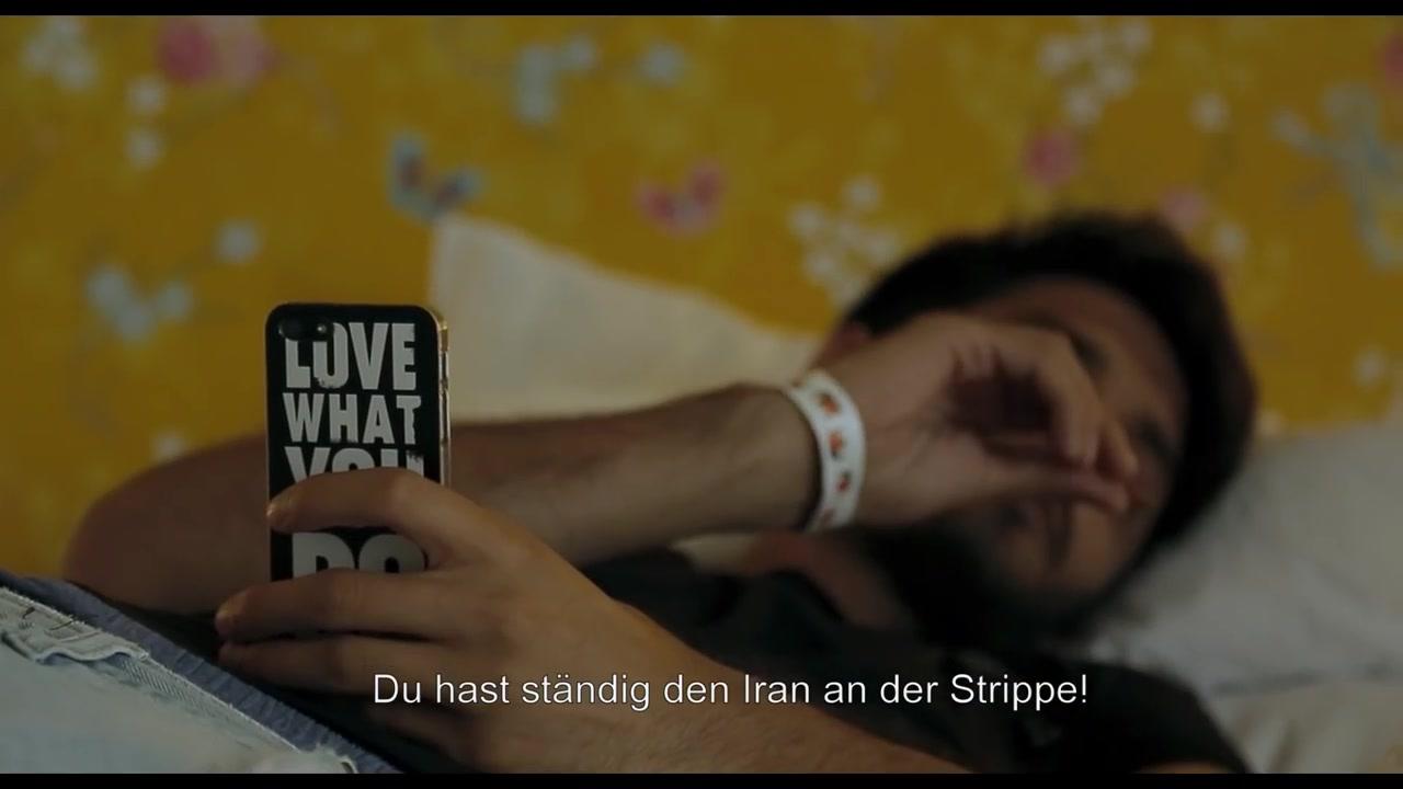 Raving Iran - Trailer - Deutsch